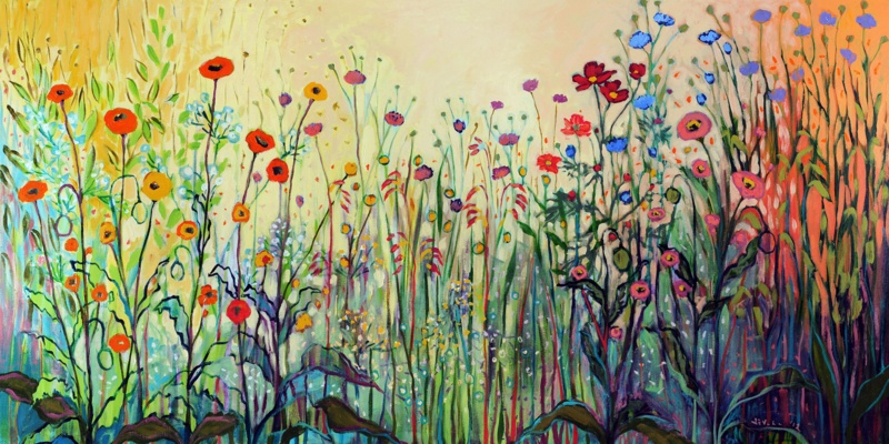 Outdoor Canvas Art