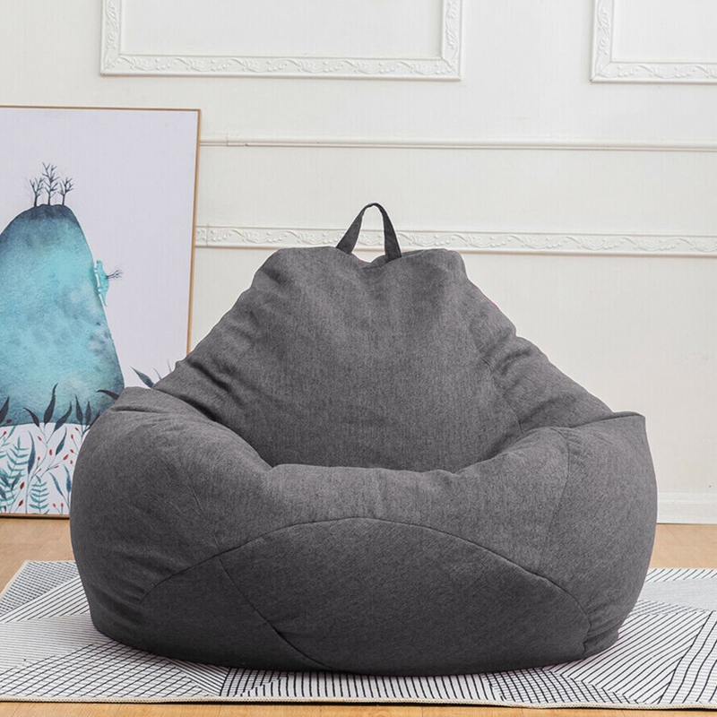 Empty Pear Beanbag Liner Cover