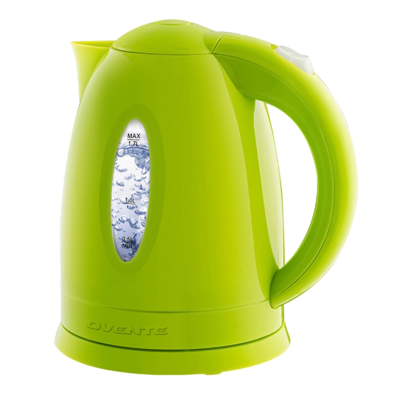 Electric Water Kettle with Removable Filter