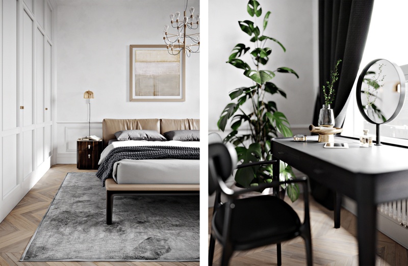 Paint Your Entire Wall for Cohesive Impact