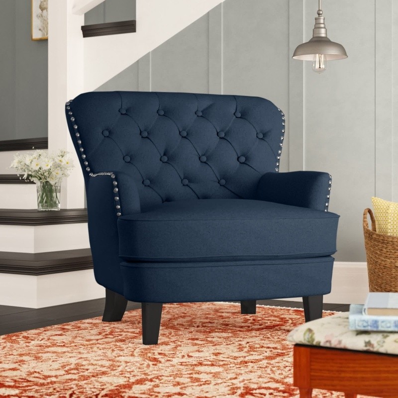 Parmelee Upholstered Club Chair