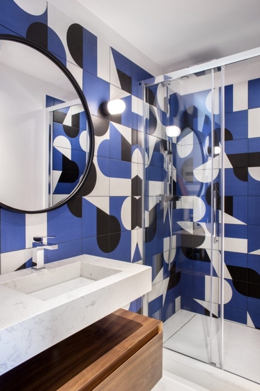 Patterned Tiles