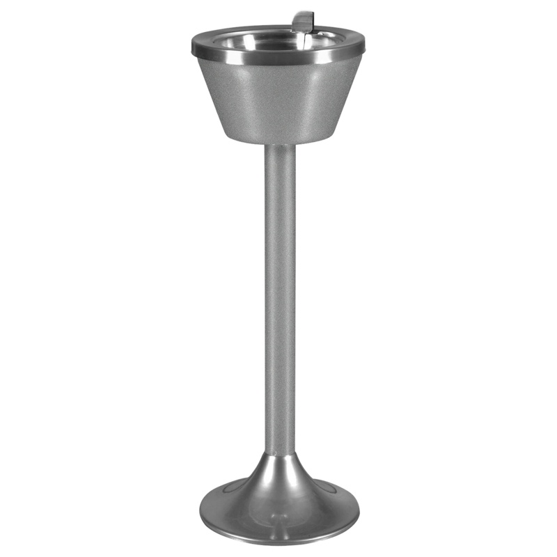 Pedestal Smoking Urn Ashtray