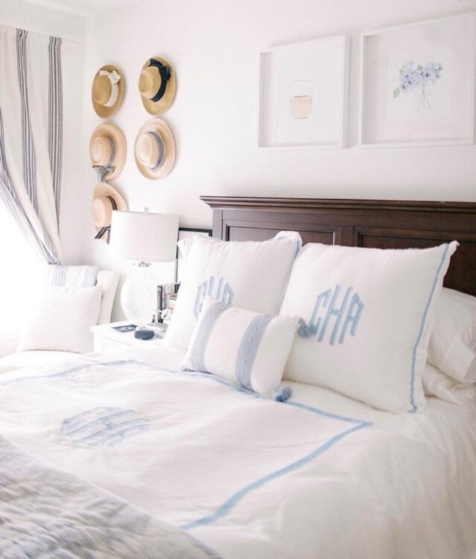Personalize with Monogrammed Items