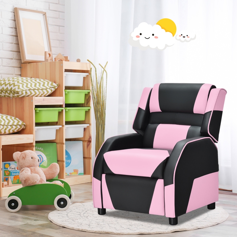 Gaming Recliner Chair for Kids
