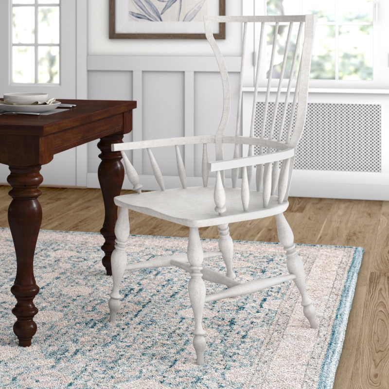 Distressed Farmhouse Dining Chair
