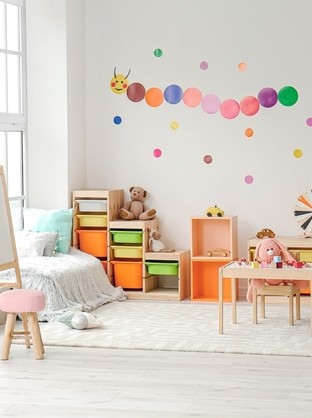 Playroom Organization Ideas: Storage Solutions For Space Of All Sizes 
