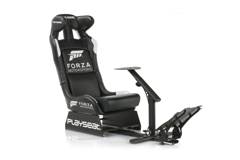 Forza Motorsport Evolution Sim Racing Seat
