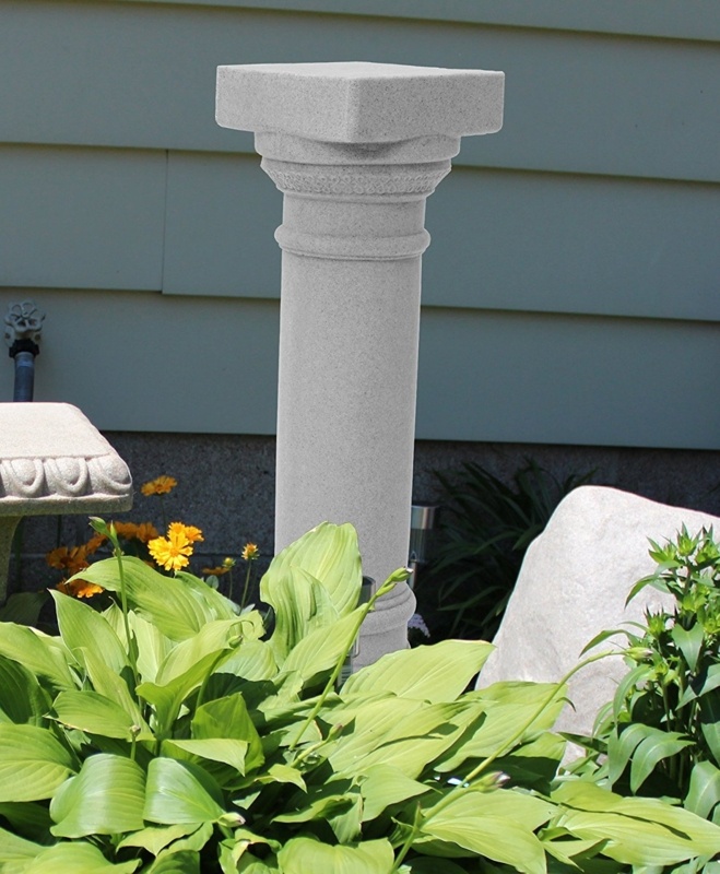 Plumeri Column Pedestal