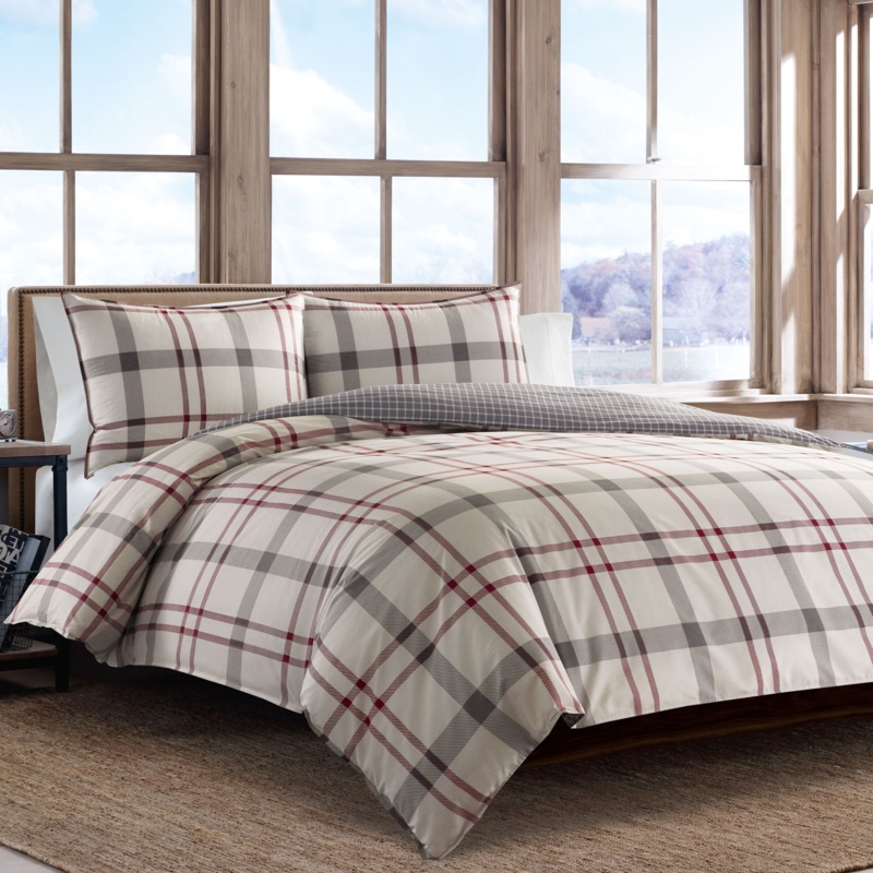 Portage Bay 100% Cotton Comforter Set