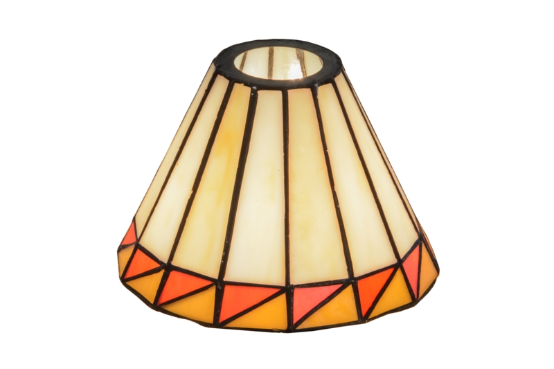 Handcrafted Artistic Glass Lamp Shade