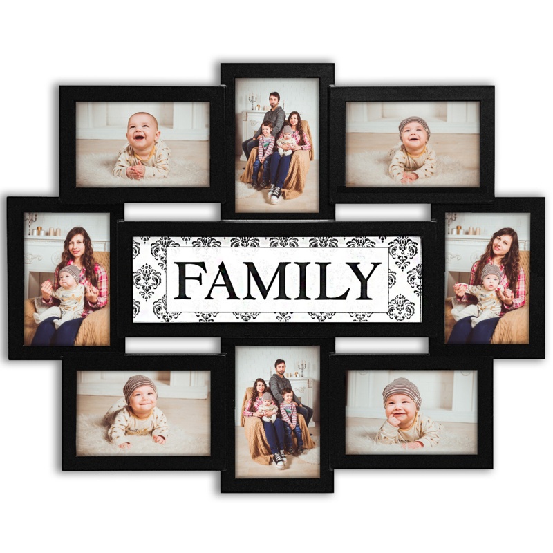 Pylesville Collage Picture Frame