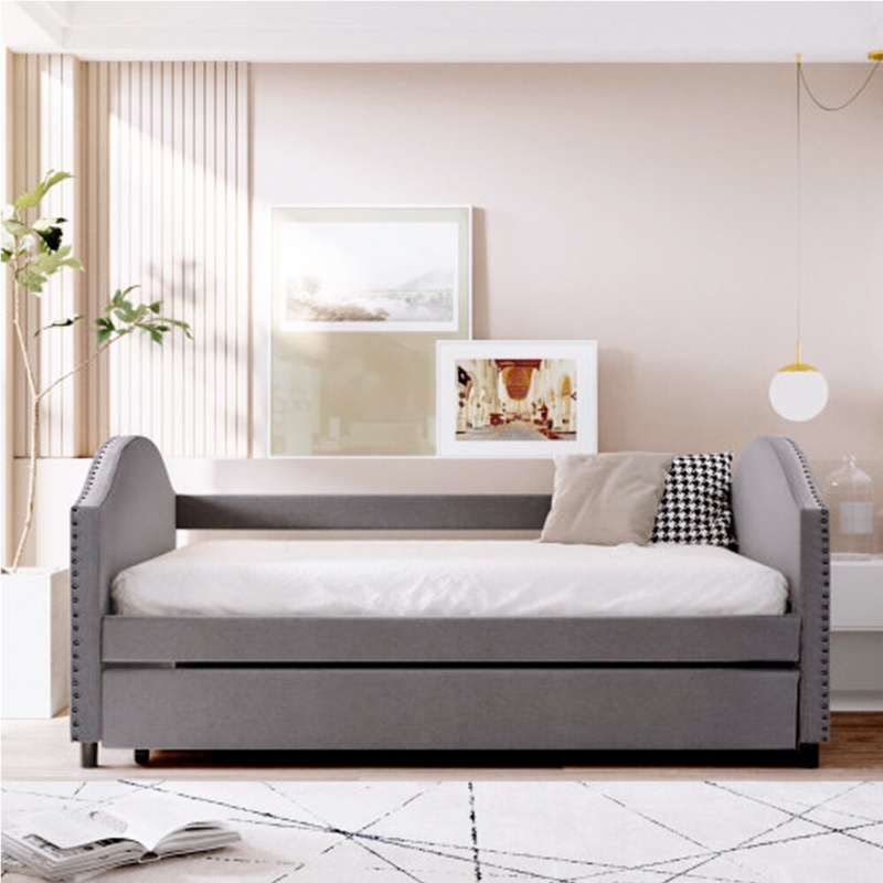 Full Size Daybeds With Trundle - Foter