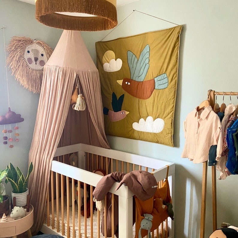 Quilted Wall Hanging