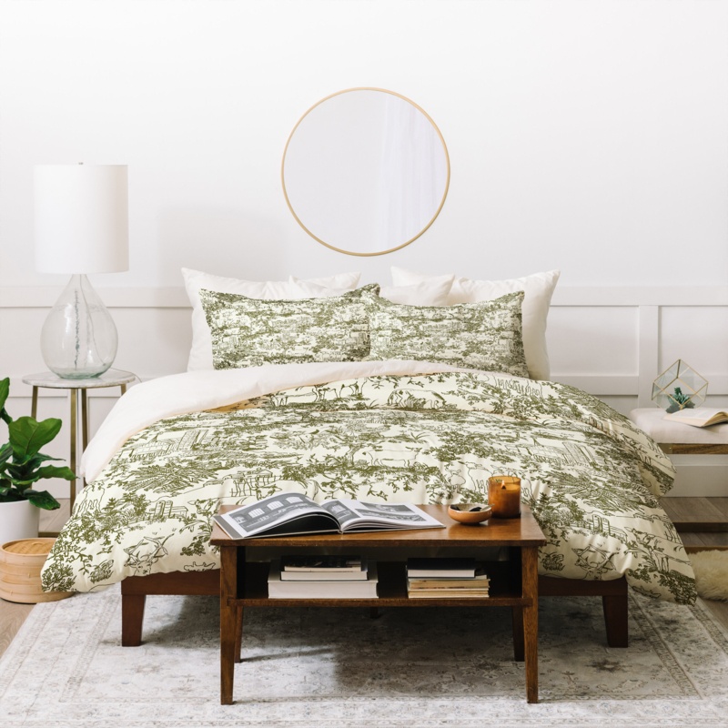 Rachelle Duvet Cover Set