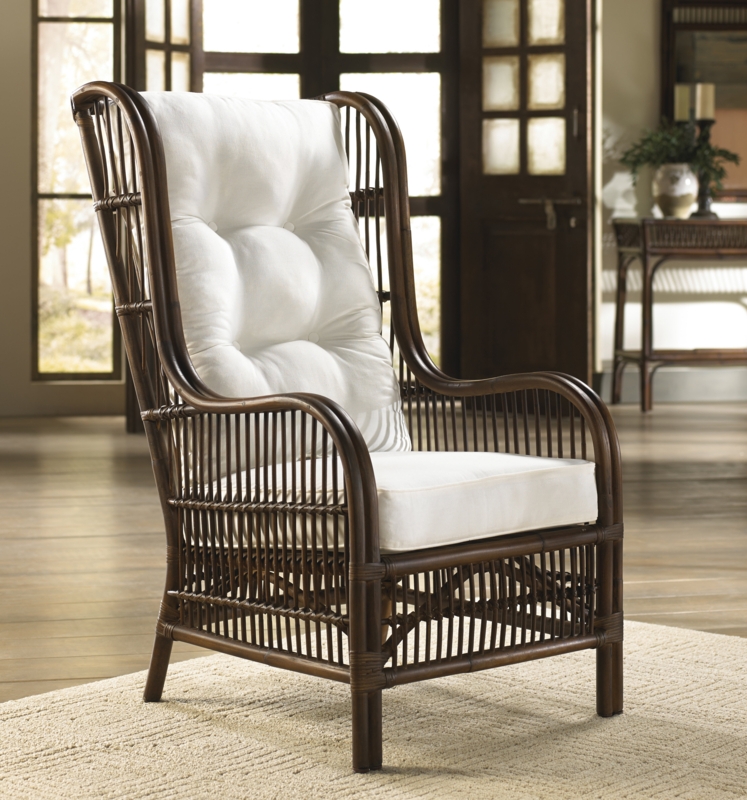 Classic Rattan-Style Indoor Furniture Collection