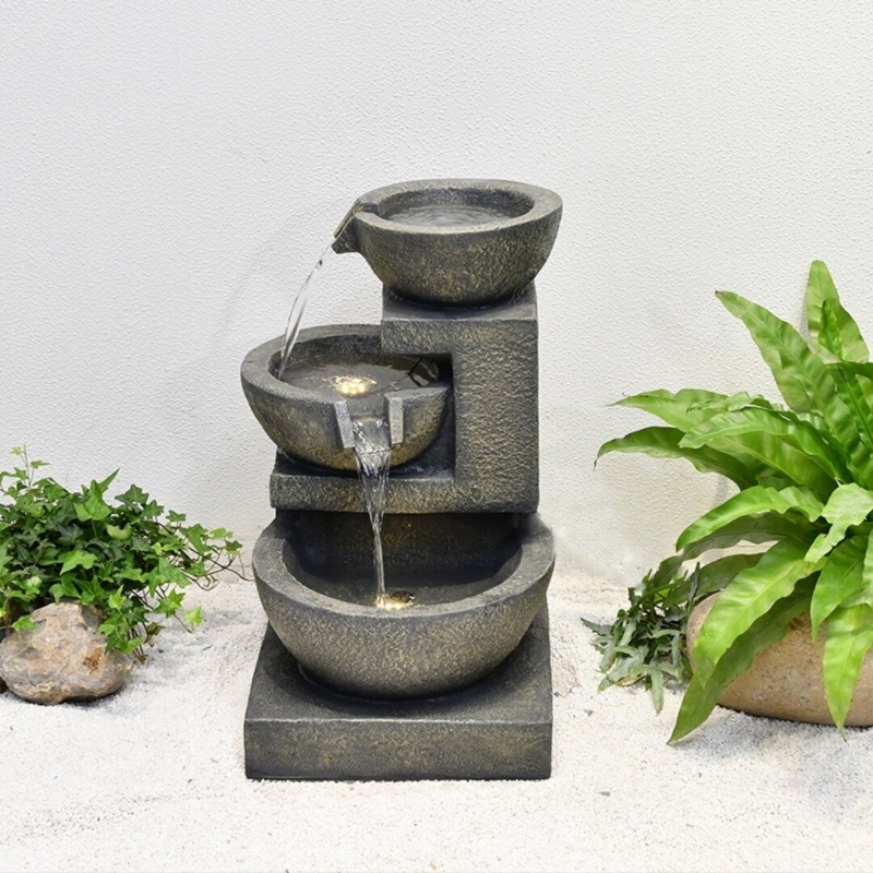 Indoor Relaxing Water Fountain