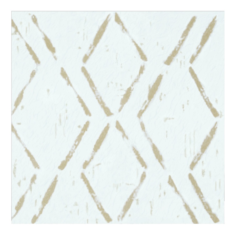 Retro 12" x 12" x 1.5mm Luxury Vinyl Tile