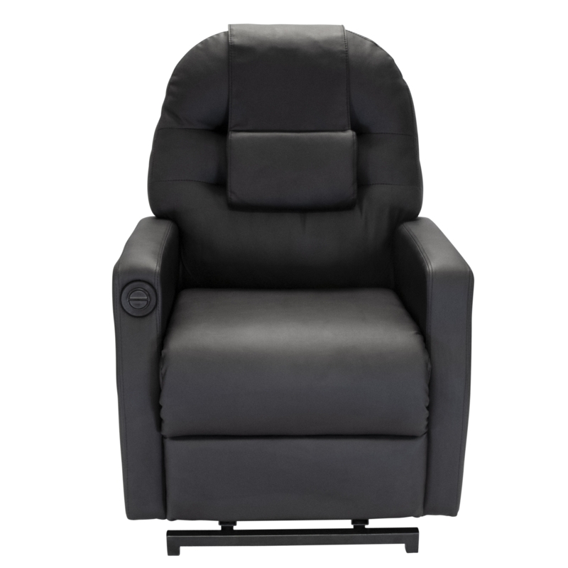 Lift Chair with Swivel Function