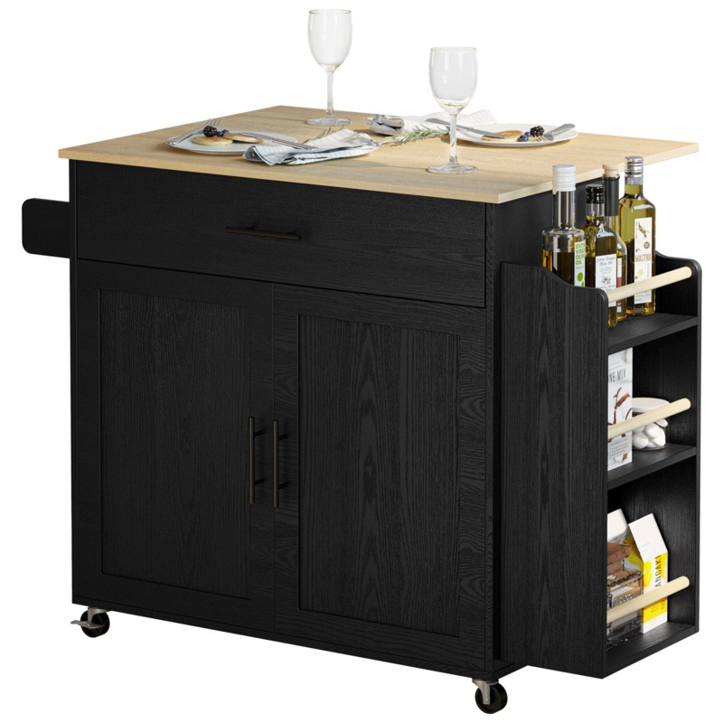 Rolling Kitchen Island
