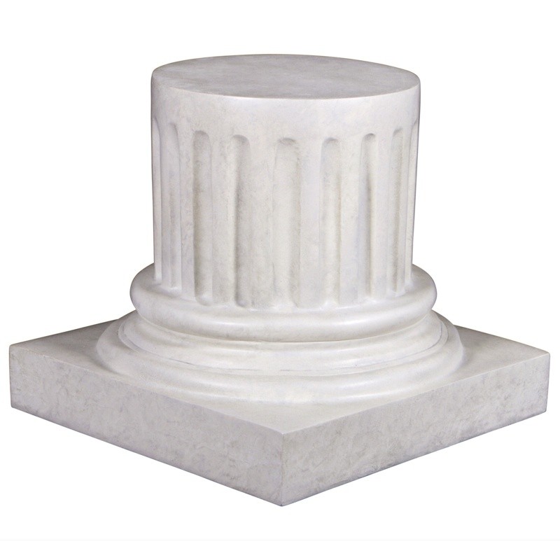 Roman Empire Column Pedestal