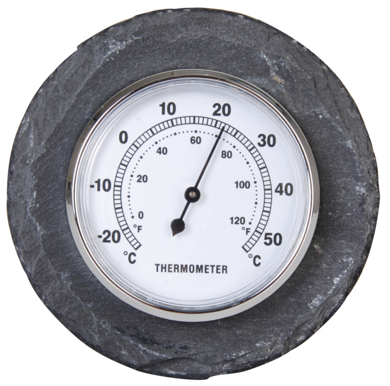 Dual-Scale Large Dial Thermometer