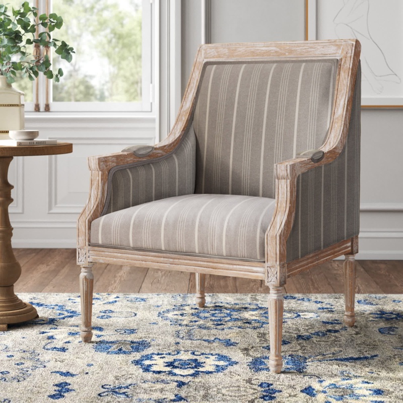 Rowena 29" Wide Armchair