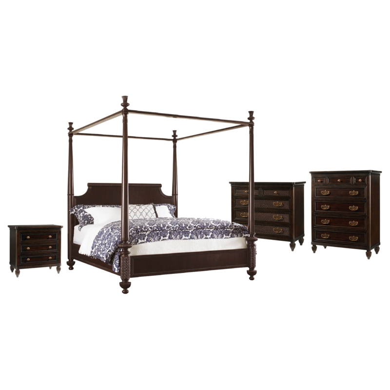 Elegant Bedroom Furniture Set