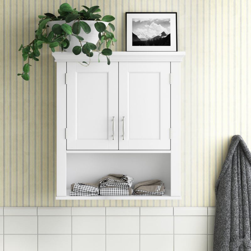 Rysing Wall Mounted Bathroom Cabinet