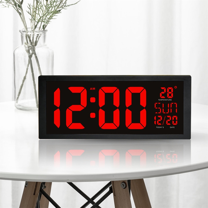 Jadco Time  Reserve Power Digital Clock - Jadco Time