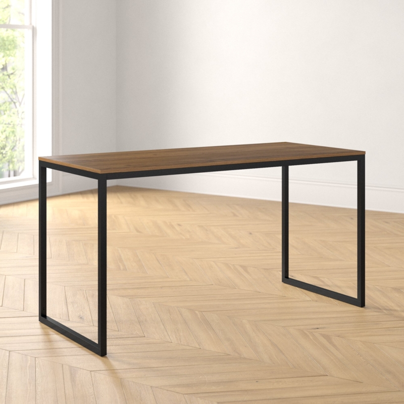 Mixed Material Modern Dining Table