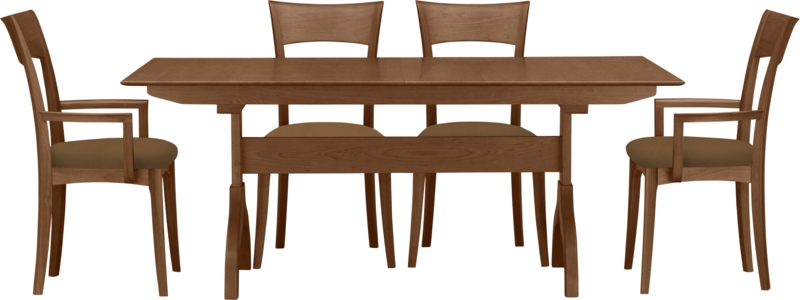 Eco-Friendly Solid Wood Furniture