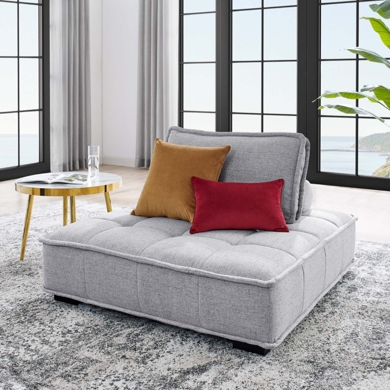 Saunter Upholstered Chaise Lounge