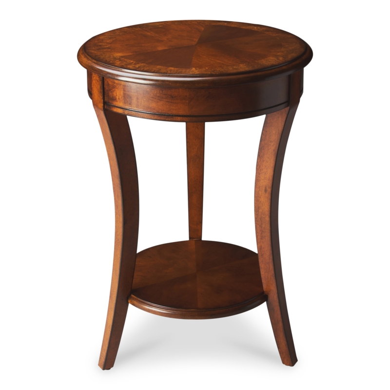 Elegant Small-Space End Table