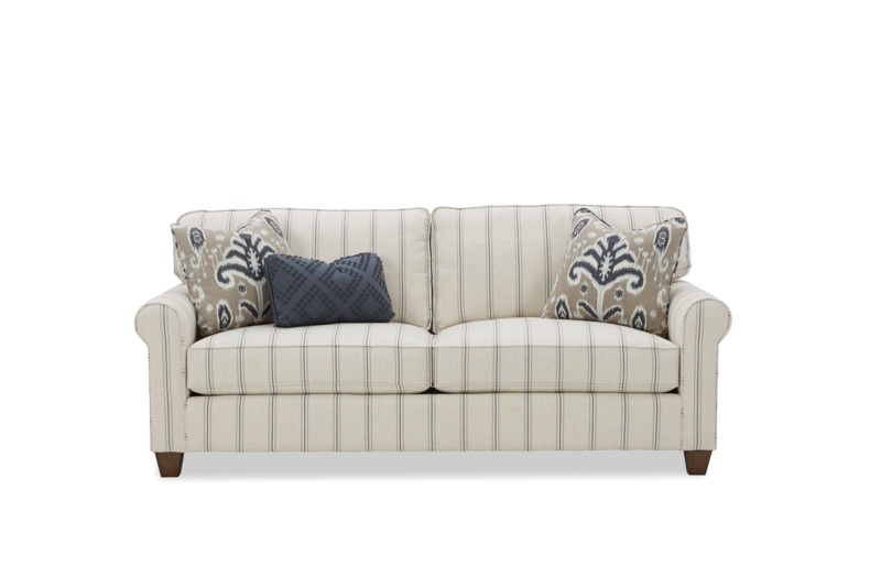 Scout 86" Rolled Arm Sofa