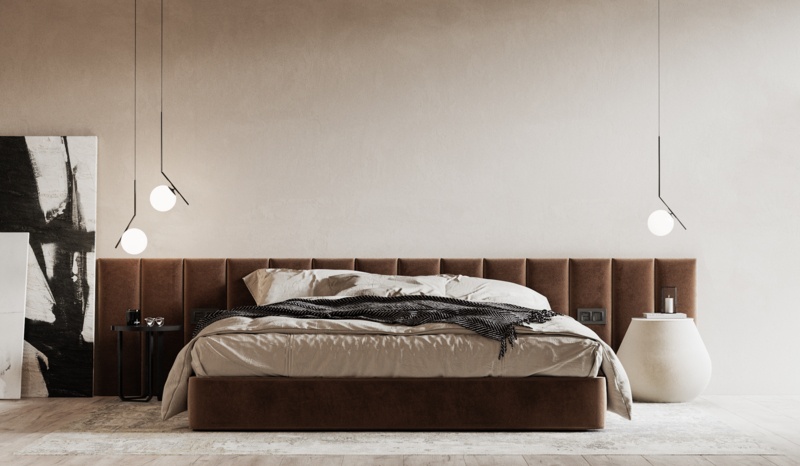 Select a Statement Headboard