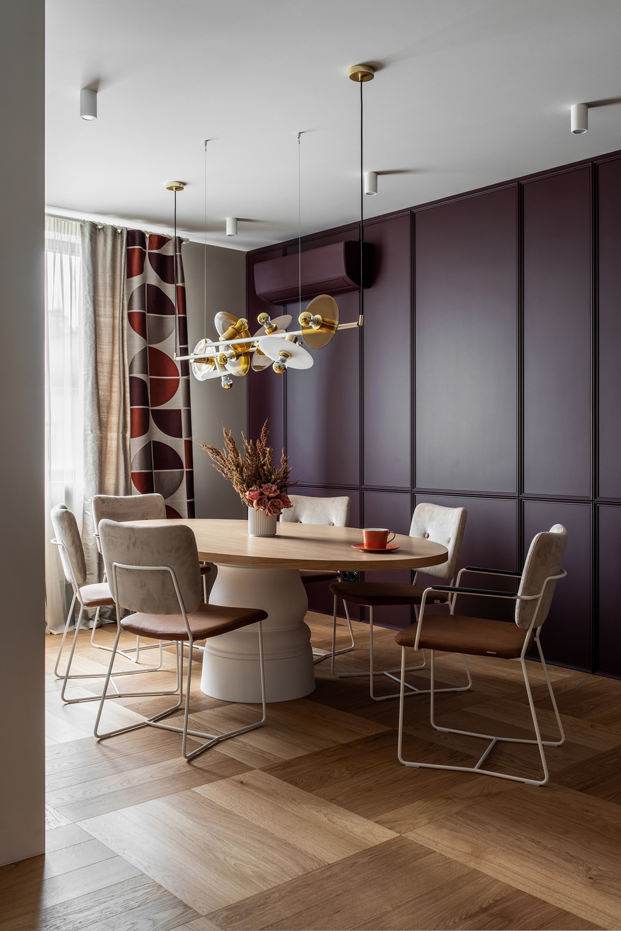 Select Sophisticated Purple