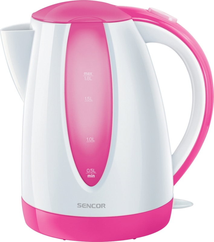 Cordless Electric Kettle with Swivel Base
