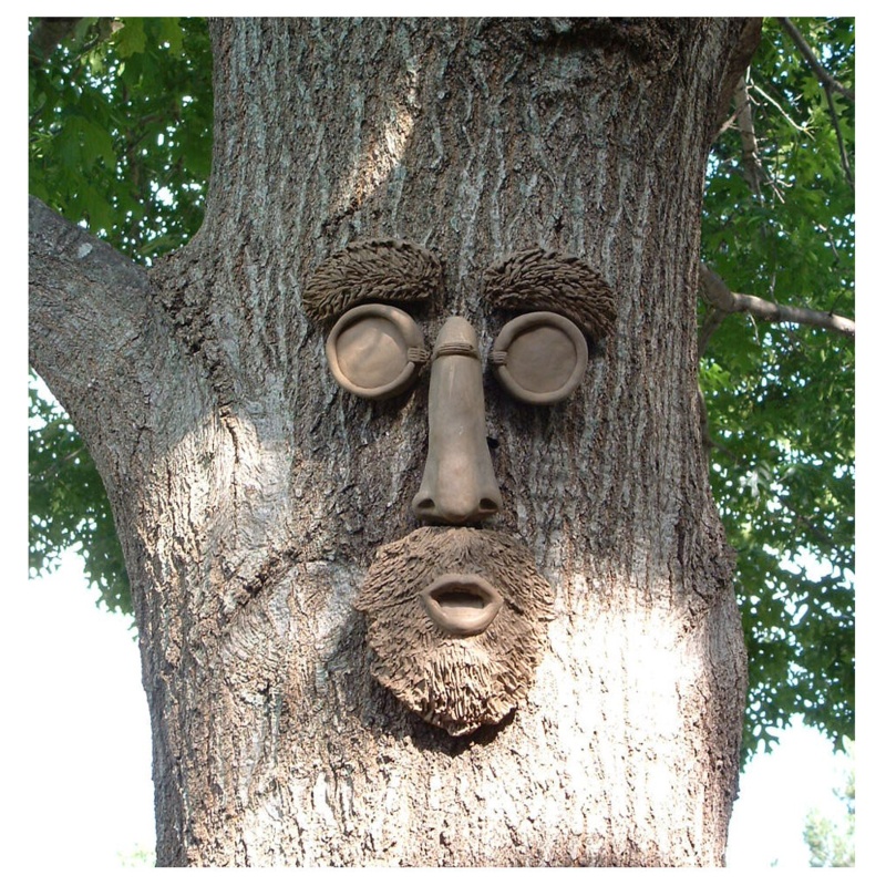 Shade Master Tree Face