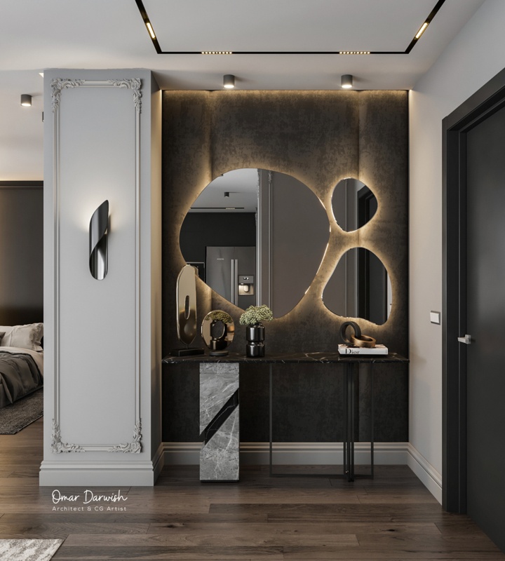 Showcase Mirrors