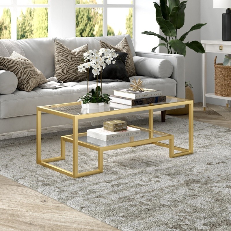 Shumake Coffee Table