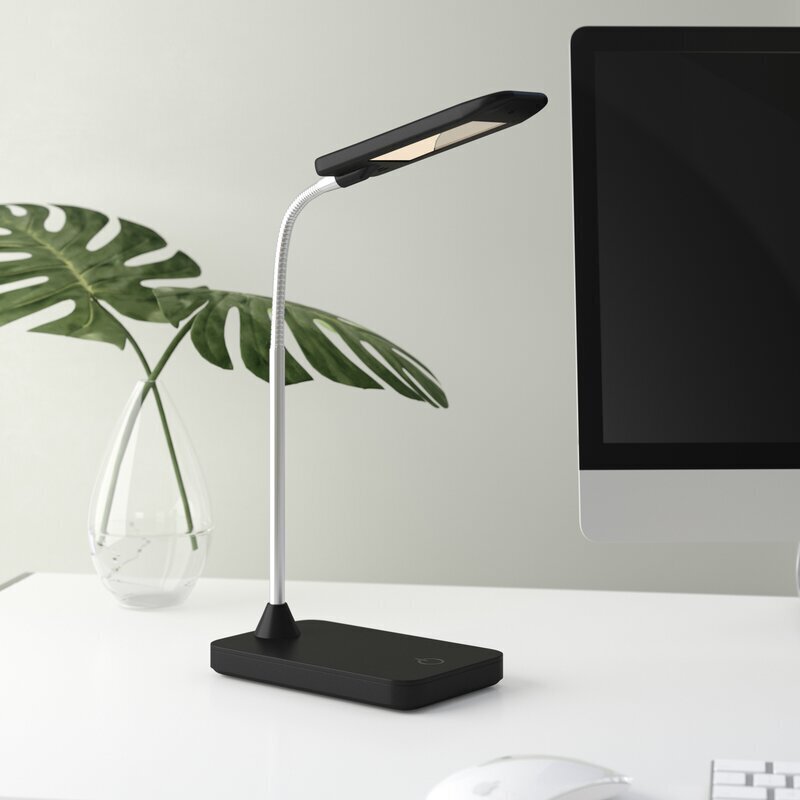 Simple and Small Drafting Table Lamp