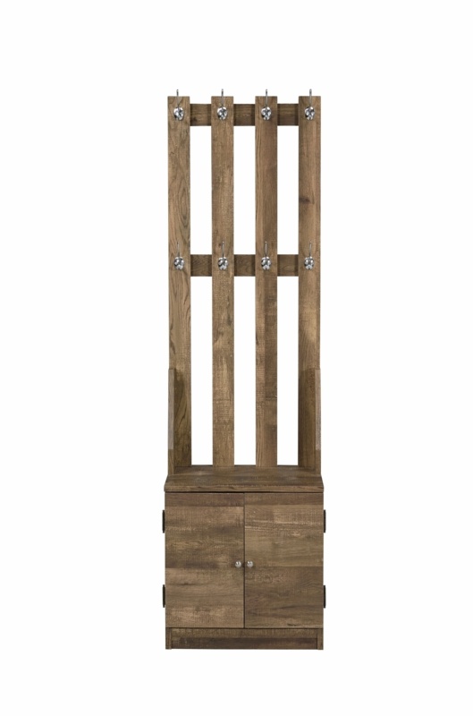 Skeggi 13'' Wide Hall Tree