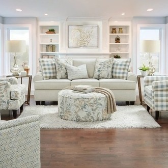 Country Living Room Furniture Sets Foter