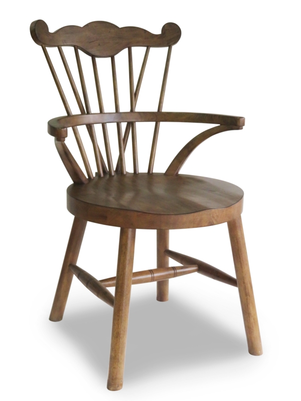 19th Century Windsor Inspired Chair