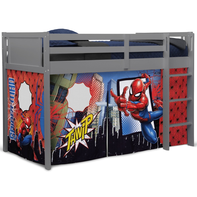 Spider-Man Bunk Bed Accessories