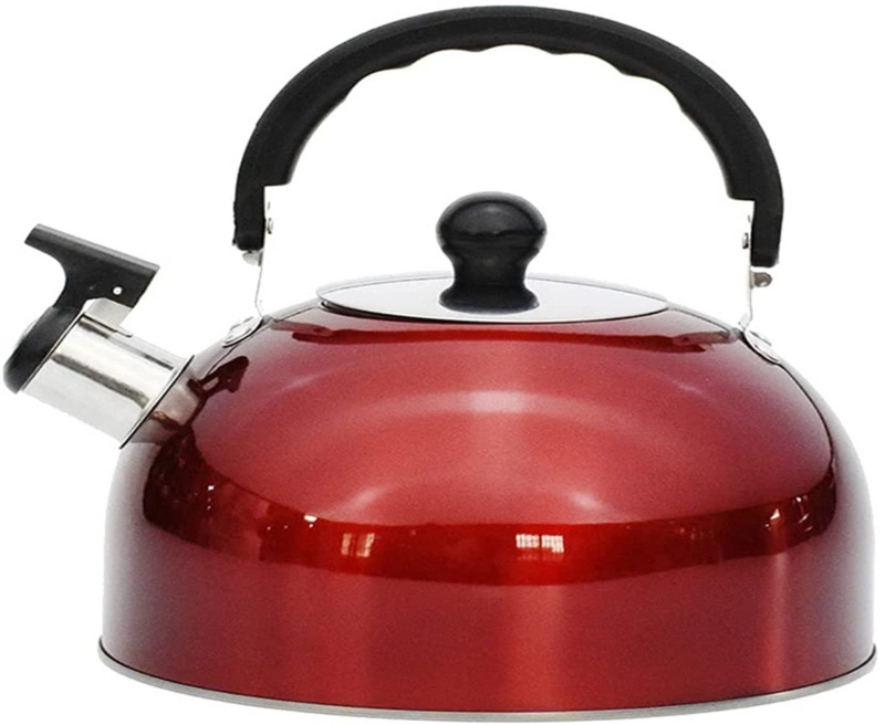 Stainless Steel Stovetop Tea Kettle