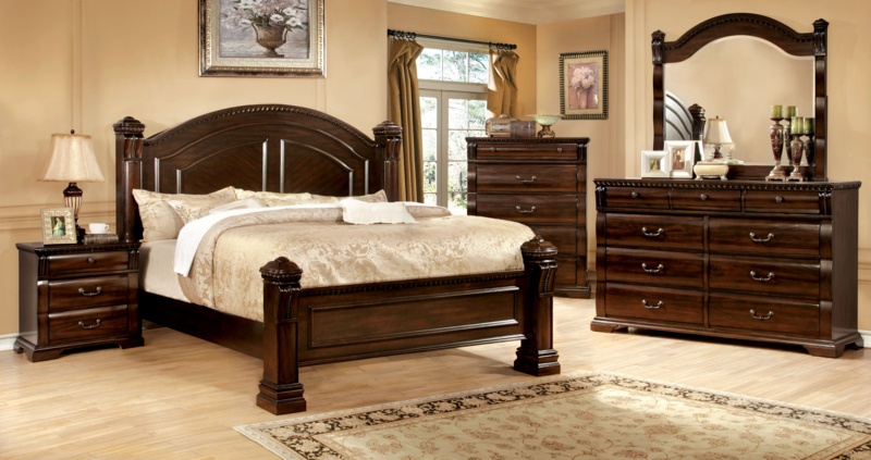 Starnes Platform Configurable Bedroom Set