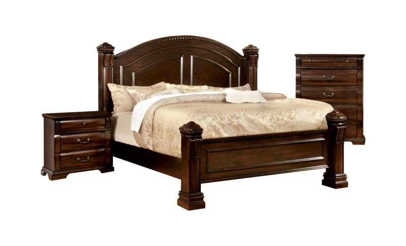 Starnes Standard Configurable Bedroom Set