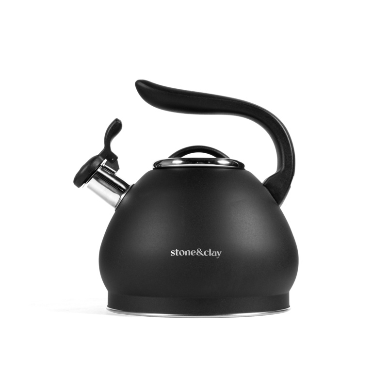 Whistling Stovetop Te Kettle, 3L Food-Grde 304 Kuwit | Ubuy